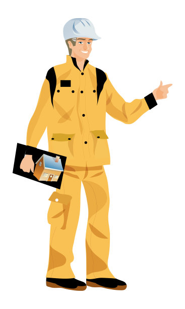 建筑工人图片下载