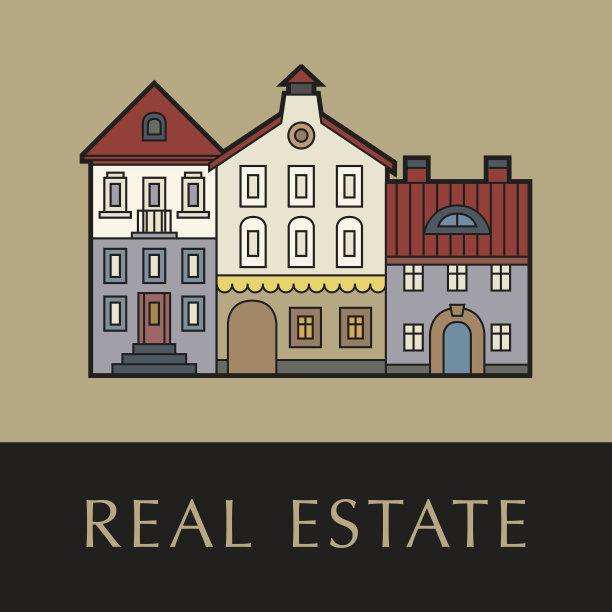 房地产的概念图片下载