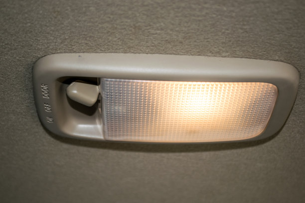 汽车照明图片下载