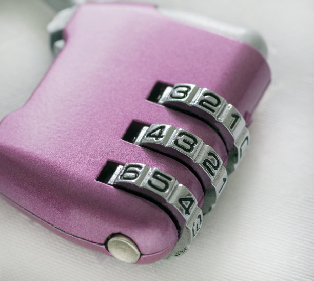 密码锁片段图片下载