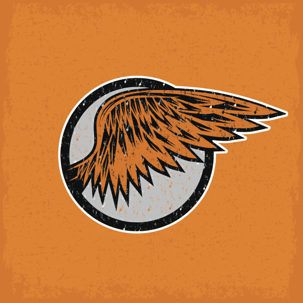 鹰矢量图素材ID：127425118