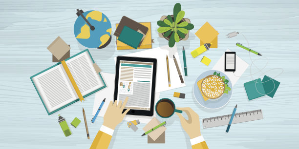 工作场所教育过程的概念图片下载