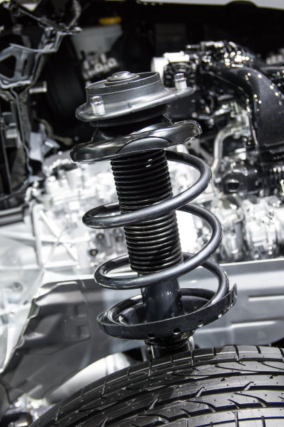 悬架系统图片下载