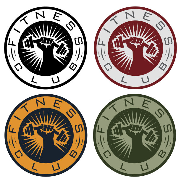 手握杠铃，象征健康图片下载