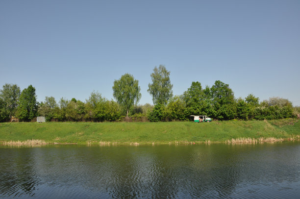 图拉河图片下载