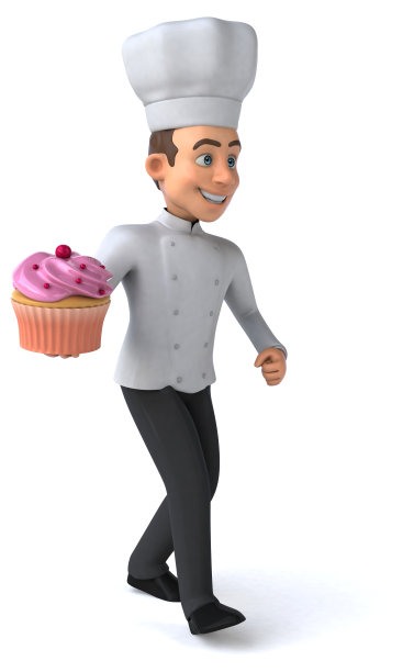 有趣的厨师图片下载