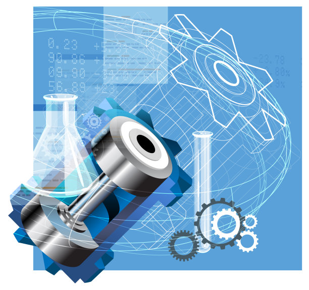 技术抽象背景图片下载