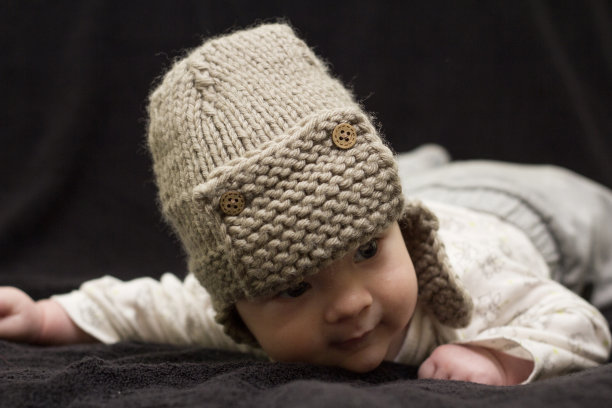 冬天的孩子图片下载