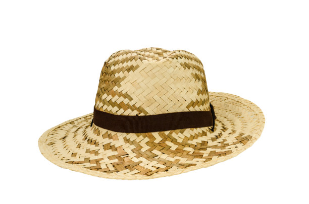 稻草帽子图片下载