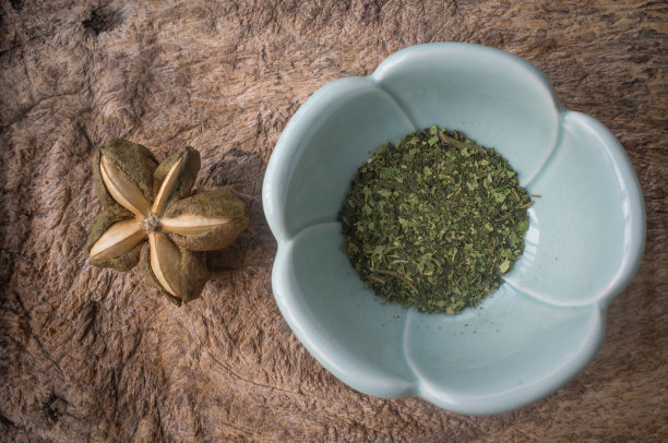 印加花生，沙夏印加茶图片下载