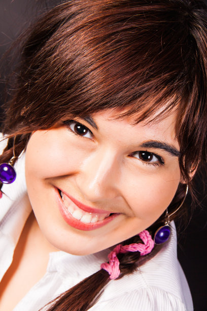 有趣的疯狂女学生图片下载