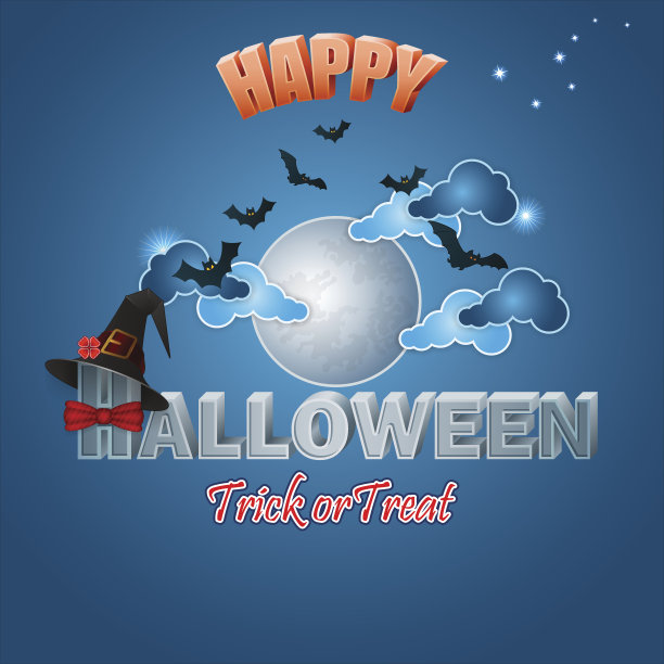 万圣节的节日图片下载