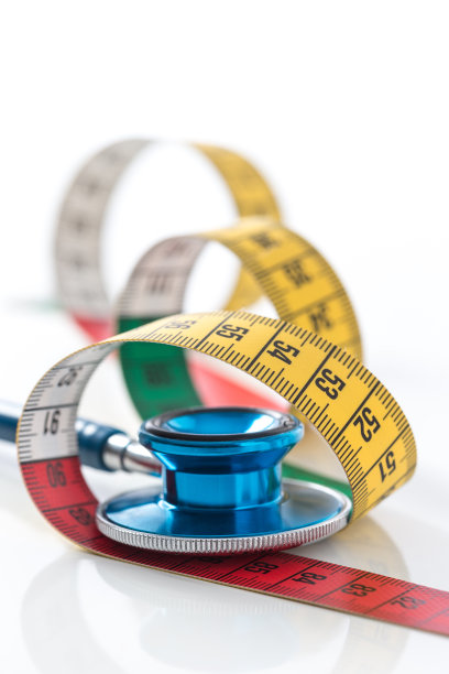 听诊器用测量带标记饮食图片下载