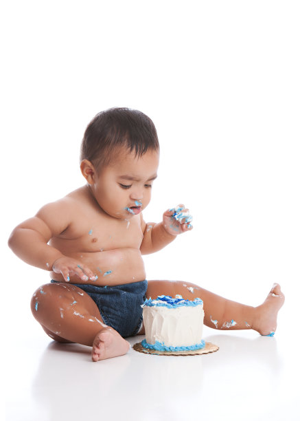 蛋糕砸有趣图片下载