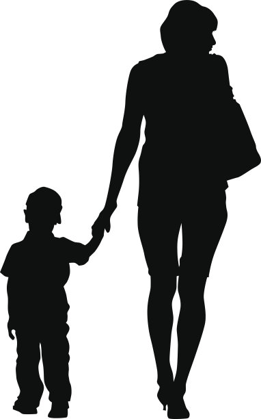 母亲和孩子图片下载