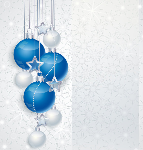 圣诞球图片下载