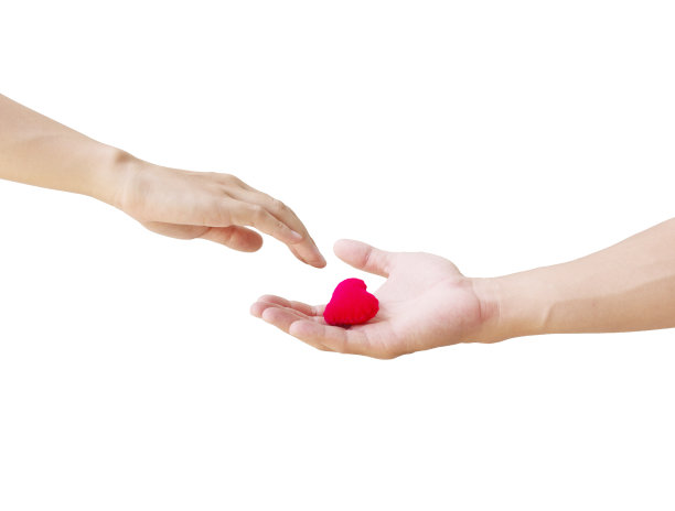 帮助,空的手图片下载