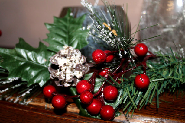 圣诞装饰图片下载