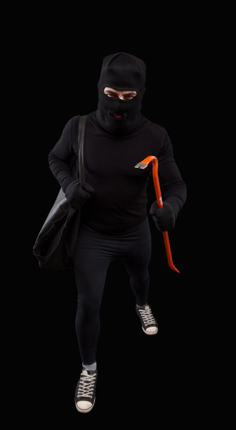 蒙面贼图片下载