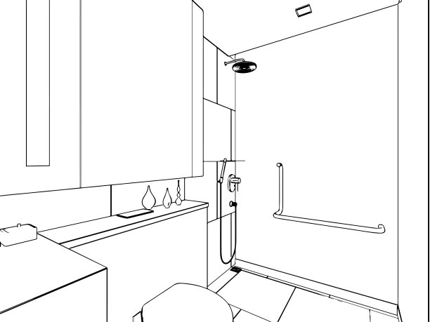 室内的草图图片下载