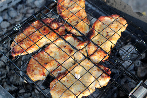 烧烤肉图片下载