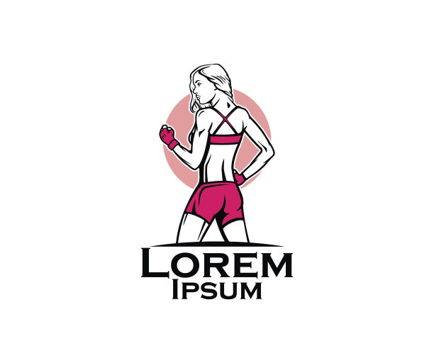 健身图标素材图片