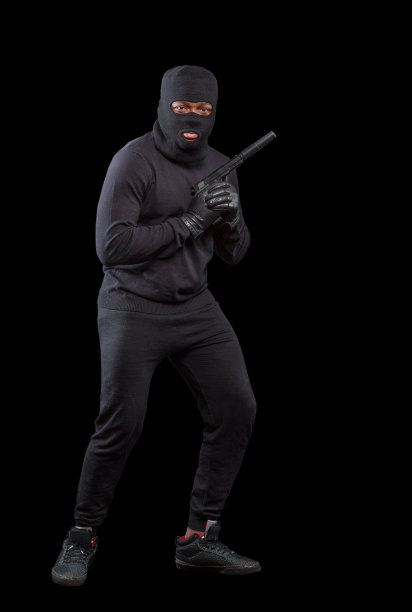 蒙面贼图片下载