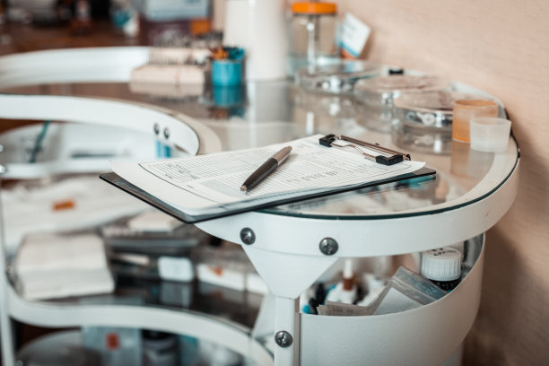 医疗处方图片下载