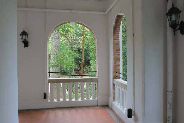 伍德赛德的英国住宅图片下载