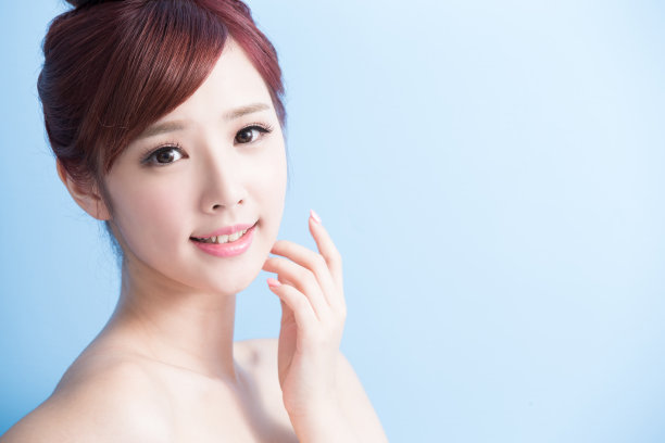 少女照片素材ID：127532140