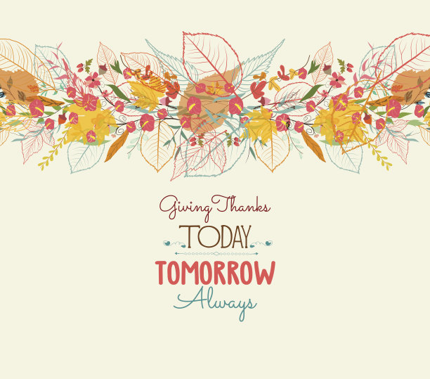 感恩节插画素材ID：127533238