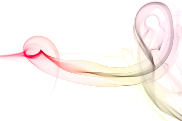 彩色烟雾图片下载