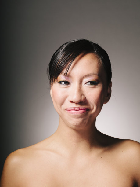 亚洲女孩图片下载