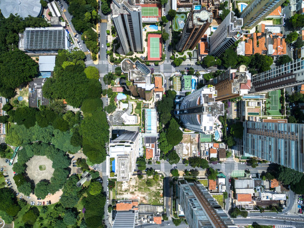 城市图片素材ID：127540108