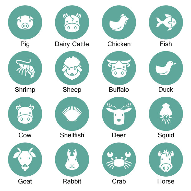 动物庄园的图标图片下载