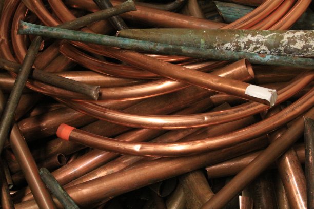 废铜图片下载