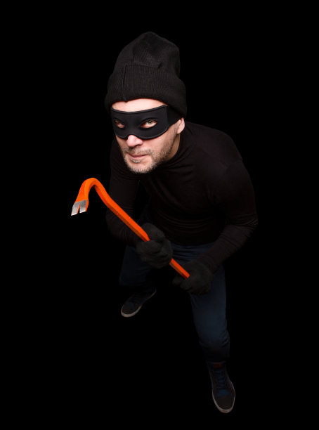 蒙面贼图片下载