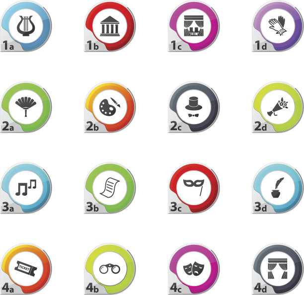 剧院图标设置图片下载