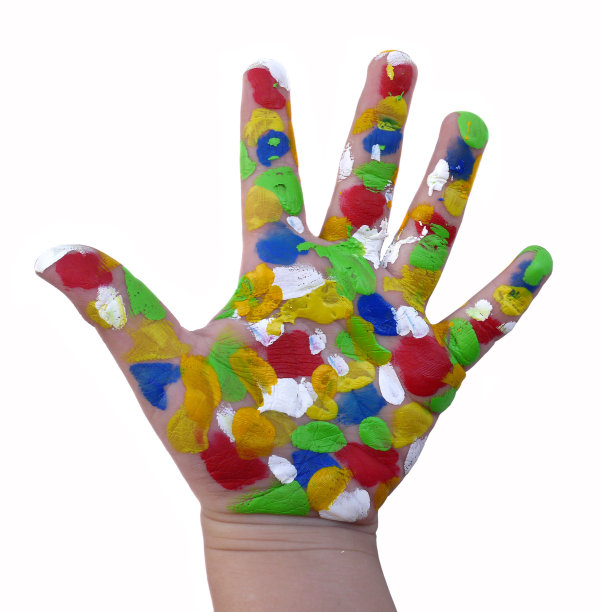 画的手图片下载