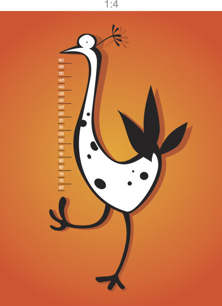 有趣的鸵鸟图片下载