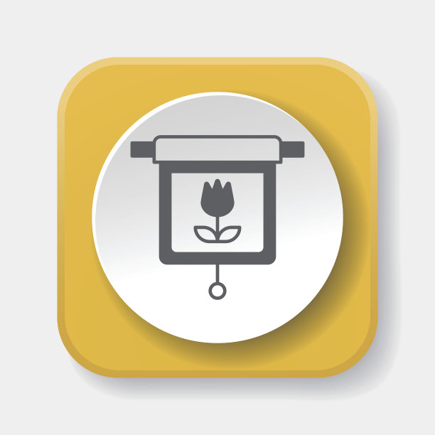 绘画作品的图标图片下载