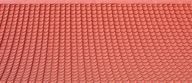 陶瓷的屋顶图片下载