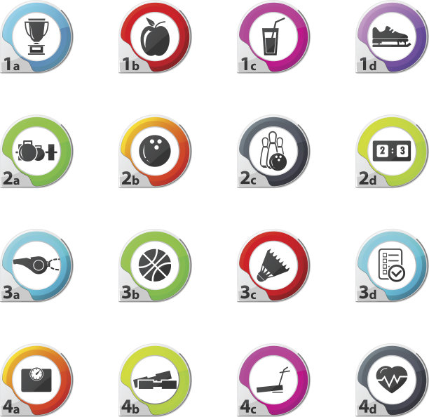 体育图标设置图片下载