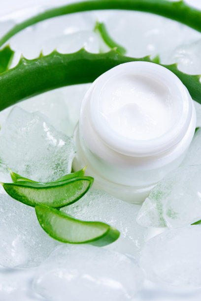 芦荟霜图片下载