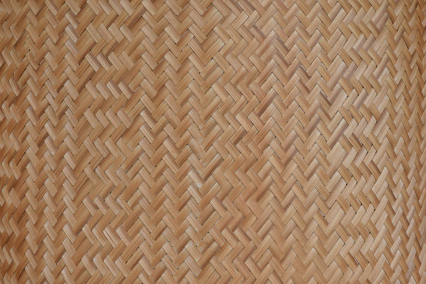 质地为柳条竹制糯米饭。图片下载