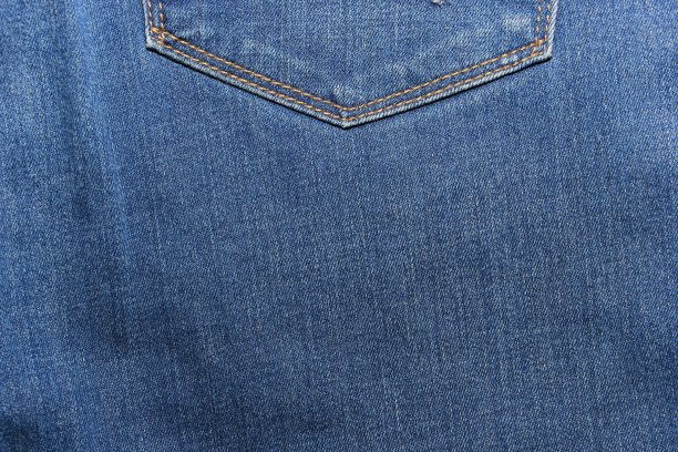 蓝色牛仔质地图片下载