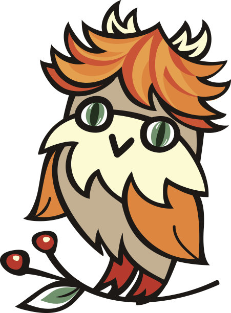 小猫头鹰图片下载