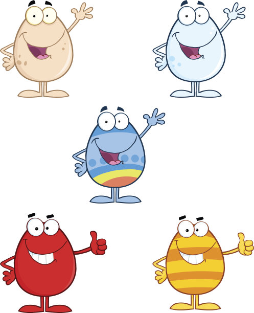 收集复活节彩蛋- 6图片下载