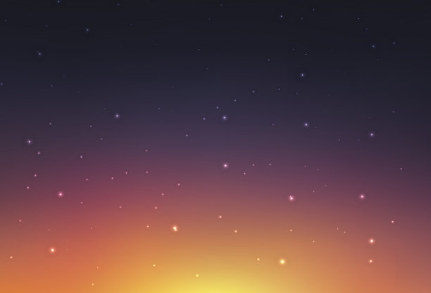 近的恒星背景图片下载