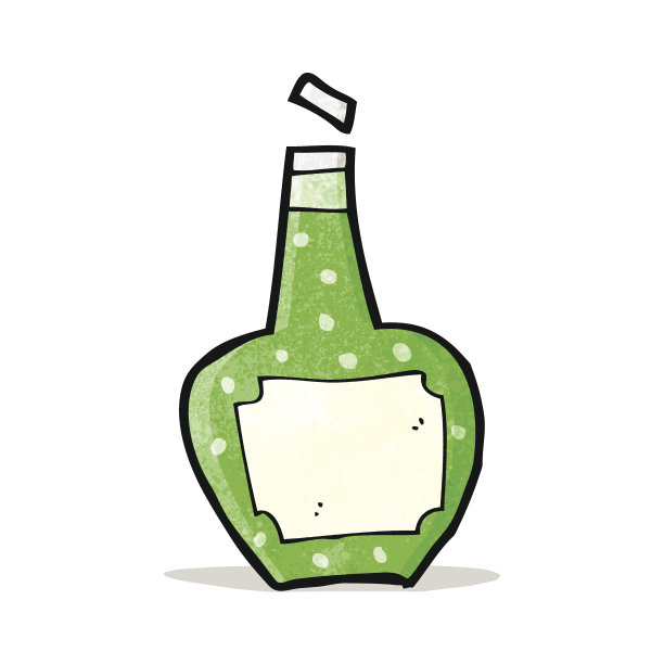 卡通药水图片下载